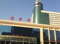 高铁济南站广告媒体介绍