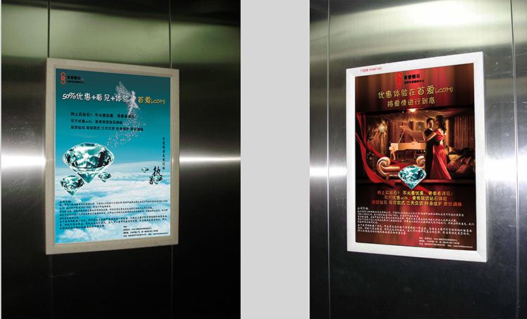 楼宇电梯广告,电梯广告,分众传媒,电梯框架广告,