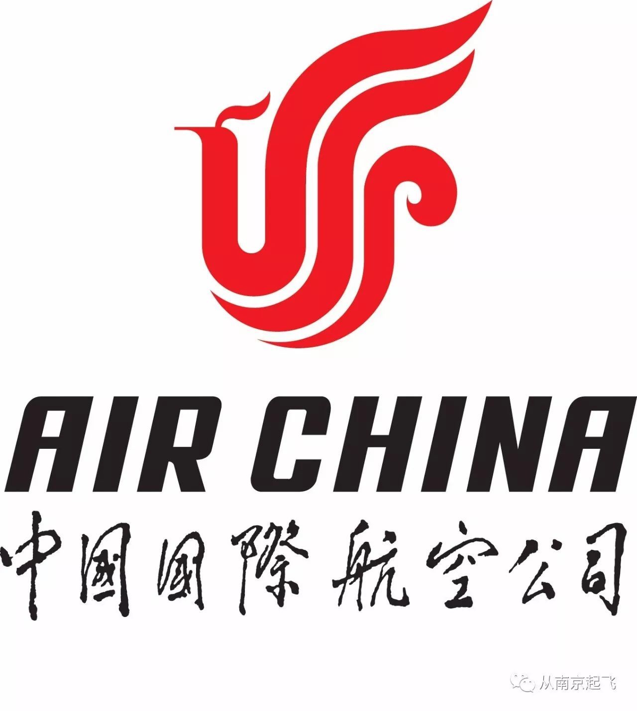 中国国航广告媒体
