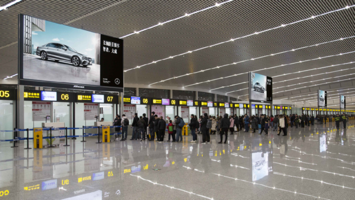 重庆机场广告,重庆江北机场广告,机场广告,机场广告公司,机场广告牌,机场灯箱广告,机场LED广告,