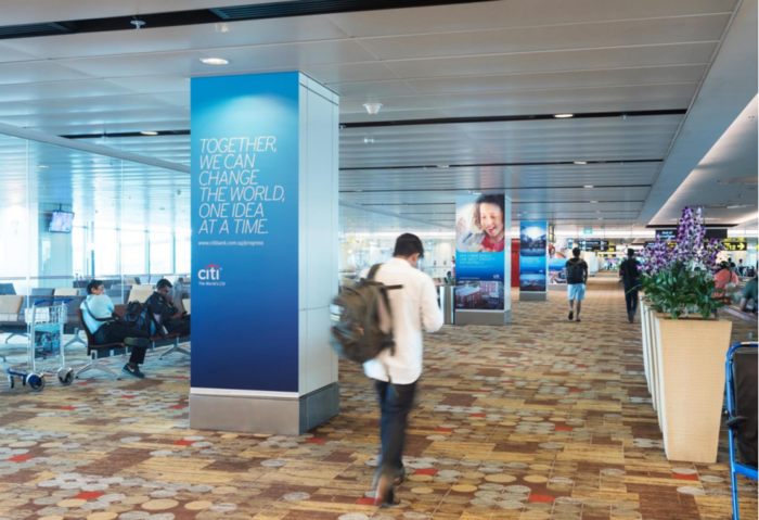 新加坡樟宜国际机场广告|新加坡机场广告|机场广告|国际机场广告|机场灯箱广告|机场电子广告|机场LED广告